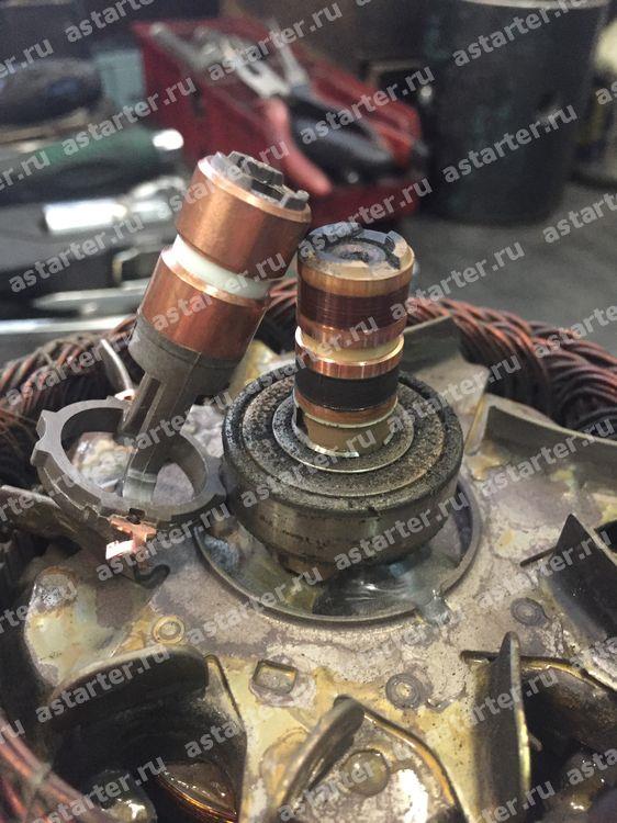 Mercedes-Benz S W222 ремонт генератора | купить генератор Mercedes-Benz S W222