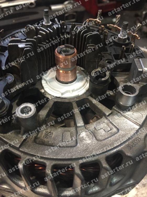 Mercedes-Benz S W222 ремонт генератора | купить генератор Mercedes-Benz S W222