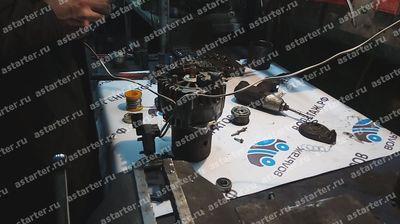 Nissan Teana II ремонт генератора | купить генератор Nissan Teana II