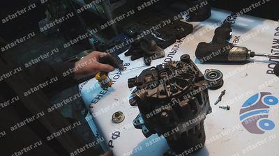 Nissan Teana II ремонт генератора | купить генератор Nissan Teana II