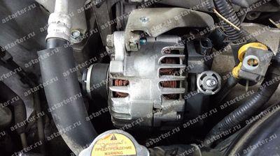 Nissan Teana II ремонт генератора | купить генератор Nissan Teana II