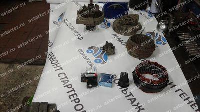 Opel Zafira | купить генератор | ремонт генератора | генератор купить | ремонт генераторов