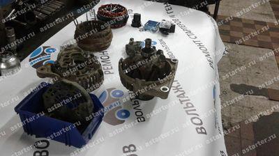 Opel Zafira | купить генератор | ремонт генератора | генератор купить | ремонт генераторов