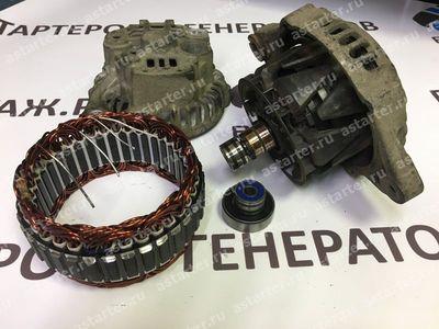 Suzuki SX4 | купить генератор | ремонт генератора | генератор купить | ремонт генераторов