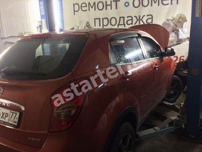 Продажа и ремонт стартеров, генераторов в районе Очаково