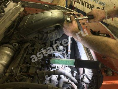 Продажа и ремонт стартеров, генераторов Матвеевское