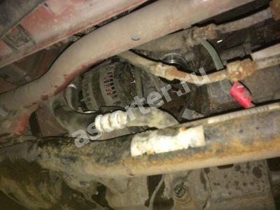 Продажа и ремонт стартеров, генераторов Матвеевское