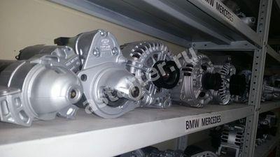 Продажа и ремонт стартеров, генераторов в Реутов