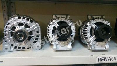 Продажа и ремонт стартеров, генераторов в Реутов