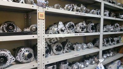 Продажа и ремонт стартеров, генераторов в Реутов