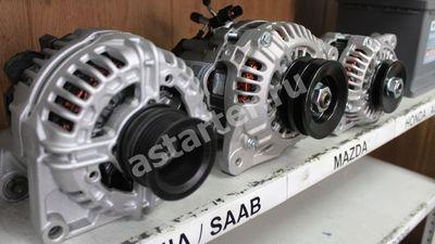 Продажа и ремонт стартеров, генераторов в Реутов