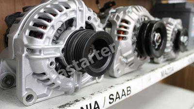 Продажа и ремонт стартеров, генераторов в Реутов