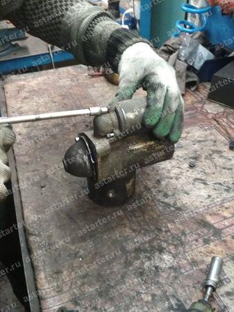 Chevrolet Spark II ремонт стартера | купить стартер Chevrolet Spark II