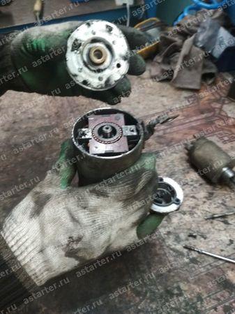 Chevrolet Spark II ремонт стартера | купить стартер Chevrolet Spark II