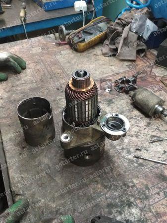 Chevrolet Spark II ремонт стартера | купить стартер Chevrolet Spark II