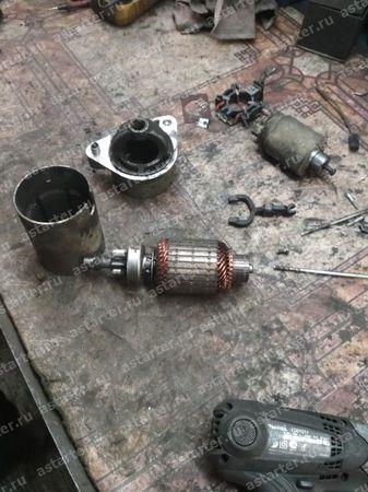 Chevrolet Spark II ремонт стартера | купить стартер Chevrolet Spark II