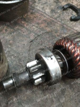 Chevrolet Spark II ремонт стартера | купить стартер Chevrolet Spark II