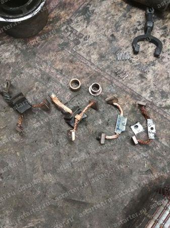 Chevrolet Spark II ремонт стартера | купить стартер Chevrolet Spark II