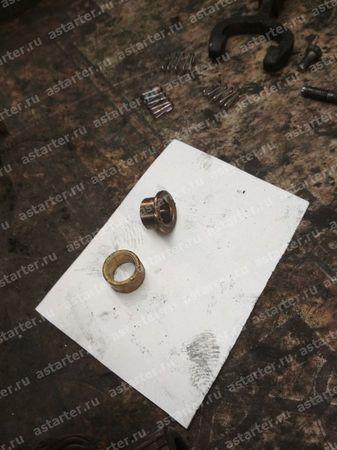 Chevrolet Spark II ремонт стартера | купить стартер Chevrolet Spark II