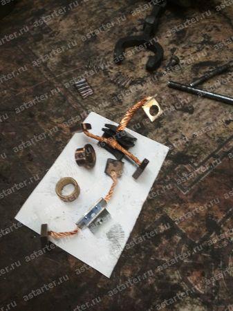 Chevrolet Spark II ремонт стартера | купить стартер Chevrolet Spark II