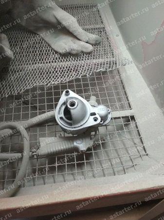 Chevrolet Spark II ремонт стартера | купить стартер Chevrolet Spark II