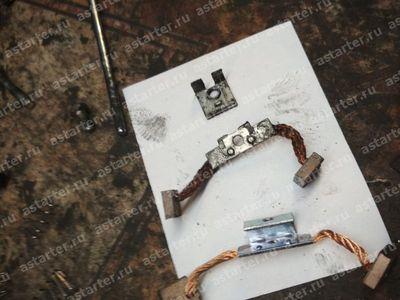 Chevrolet Spark II ремонт стартера | купить стартер Chevrolet Spark II