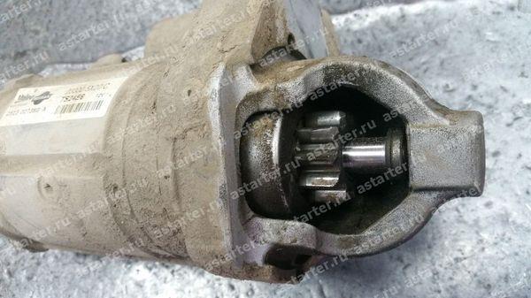 Nissan Pathfinder III ремонт стартера | купить стартер Nissan Pathfinder III