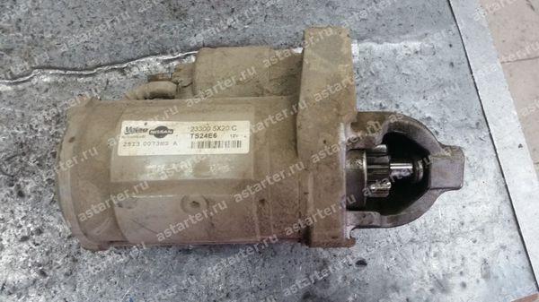 Nissan Pathfinder III ремонт стартера | купить стартер Nissan Pathfinder III