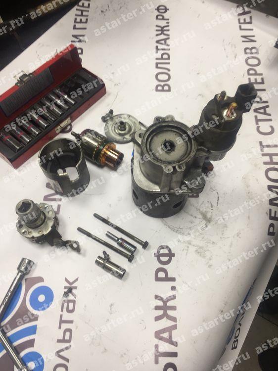 Hyundai Solaris ремонт стартера | купить стартер Hyundai Solaris