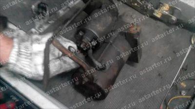 Chevrolet Suburban X ремонт стартера | купить стартер Chevrolet Suburban X