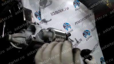 Chevrolet Suburban X ремонт стартера | купить стартер Chevrolet Suburban X