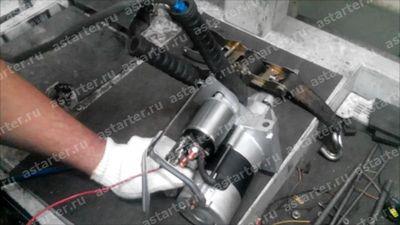 Chevrolet Suburban X ремонт стартера | купить стартер Chevrolet Suburban X