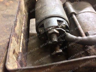 Chevrolet Suburban X ремонт стартера | купить стартер Chevrolet Suburban X