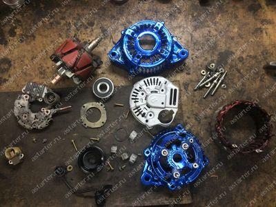 Toyota Alphard | купить генератор | ремонт генератора | генератор купить | ремонт генераторов