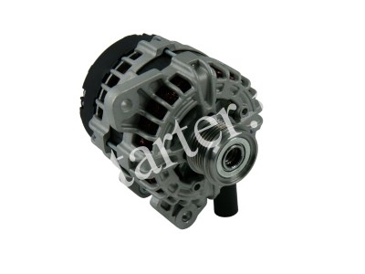  GAC GS8 ремонт генератора | купить генератор GAC GS8