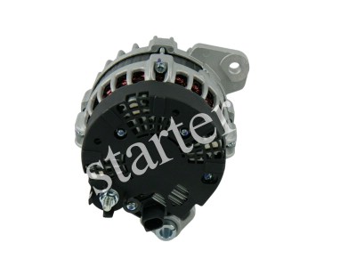  GAC GS8 ремонт генератора | купить генератор GAC GS8