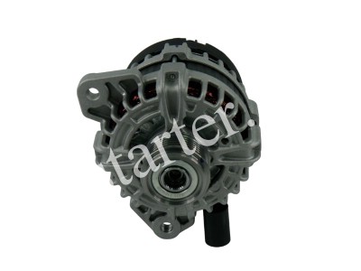  GAC GS8 ремонт генератора | купить генератор GAC GS8