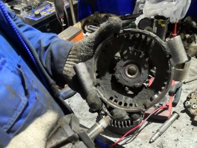 Ремонт генераторов Honda в Москве и РФ, купить генератор Honda цена