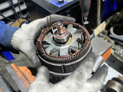 Ремонт генераторов Honda в Москве и РФ, купить генератор Honda цена