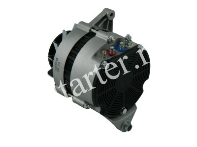  JAC T6 ремонт генератора | купить генератор JAC T6