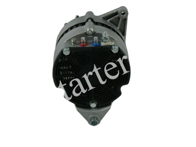  JAC T6 ремонт генератора | купить генератор JAC T6