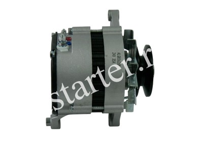  JAC T6 ремонт генератора | купить генератор JAC T6