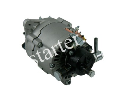  JAC T6 ремонт генератора | купить генератор JAC T6