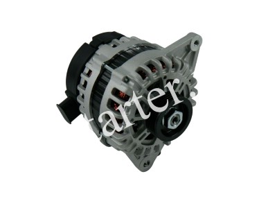  JAC T6 ремонт генератора | купить генератор JAC T6