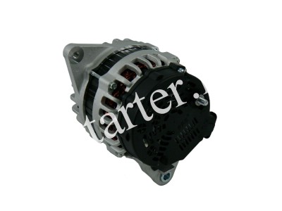  JAC T6 ремонт генератора | купить генератор JAC T6