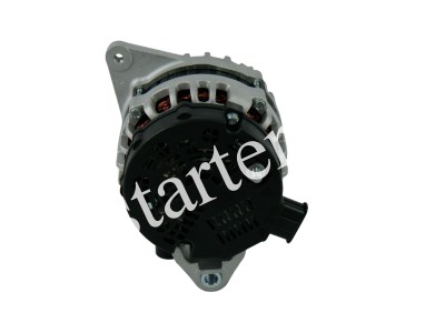  JAC T6 ремонт генератора | купить генератор JAC T6