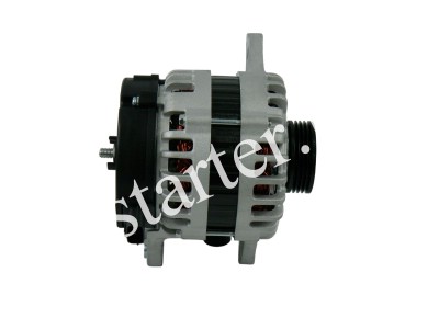  JAC T6 ремонт генератора | купить генератор JAC T6