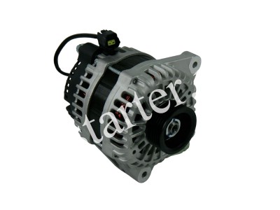  JAC T6 ремонт генератора | купить генератор JAC T6