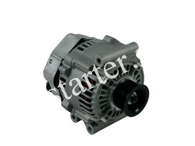  Lifan Breez (520) ремонт генератора | купить генератор Lifan Breez (520)