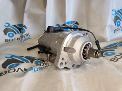 Ремонт стартера John Deere